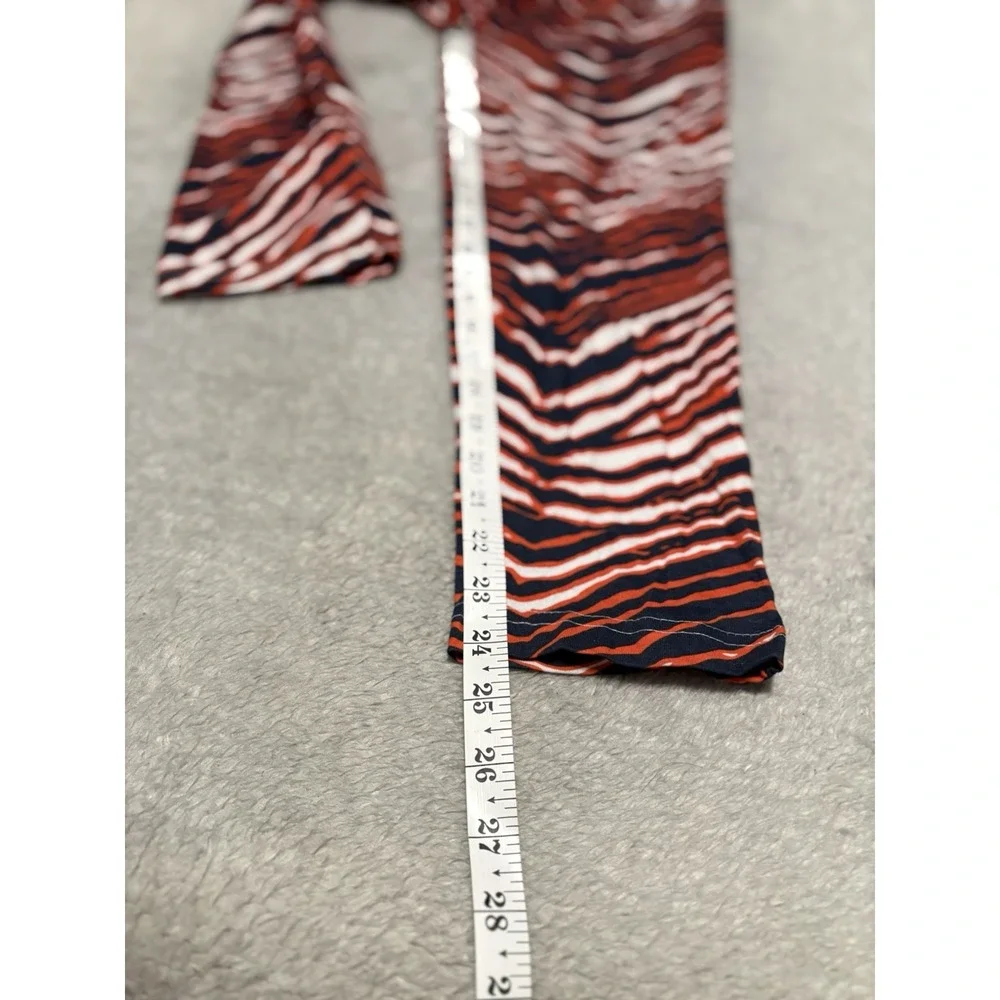 New NFL Chicago Bears Kids Striped Pajama Pants Size 12/14 Kids Youth